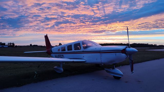 Piper Saratoga (N44560)