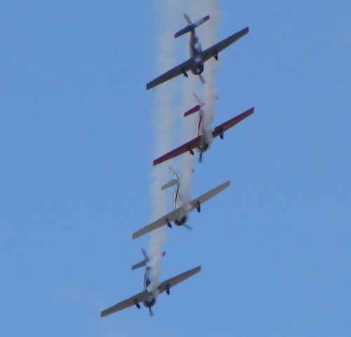 — — - Wings Over Wairarapa Air Show