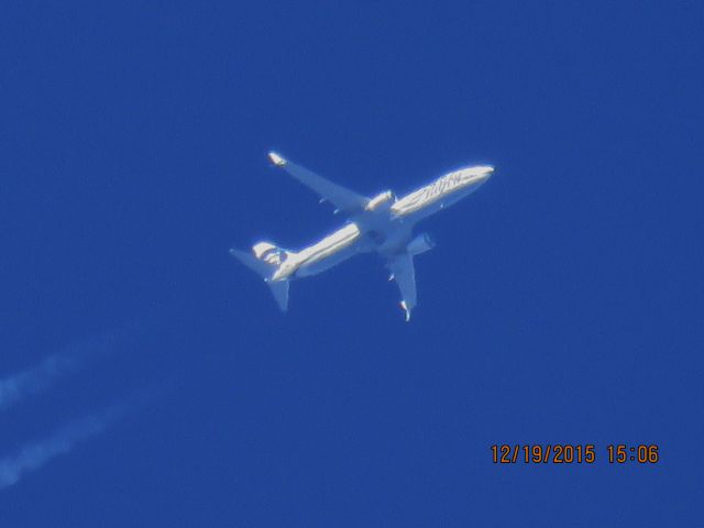 Boeing 737-800 (N528AS)