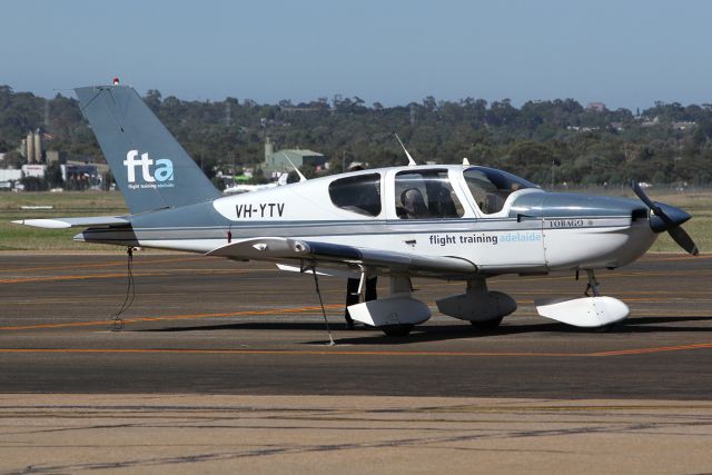 Socata Tobago (VH-YTV)