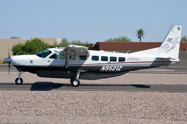 Cessna Caravan (N9521Z) - Cessna Grand Caravan EX