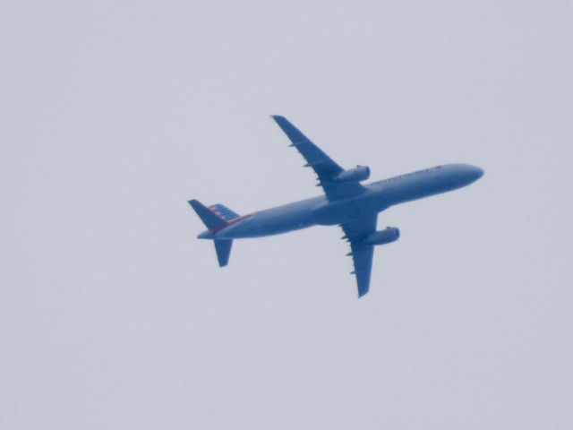 Airbus A321 (N535UW) - AAL352br /CLT-LAXbr /08/21/22