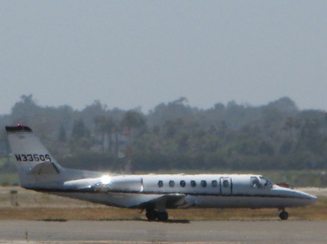 Cessna Citation V (N335QS)