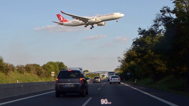 Airbus A330-300 (TC-LOB) - Sep 2021