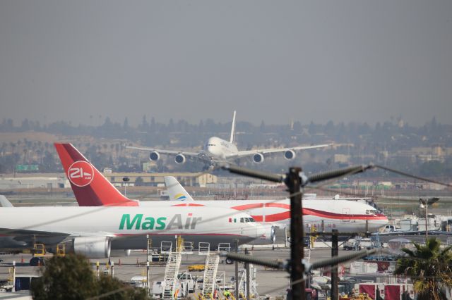 Airbus A380-800 (F-HPJE)