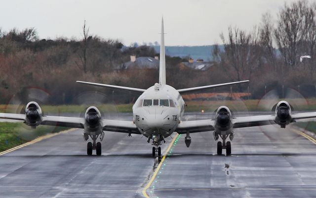 16-2772 — - vvyb72 usn p-3c orion 162772 vp-40 arriving in shannon 4/3/17.