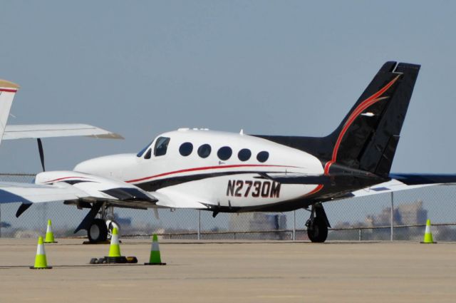 Cessna Chancellor (N2830M)