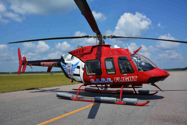 Bell 407 (N365MT)