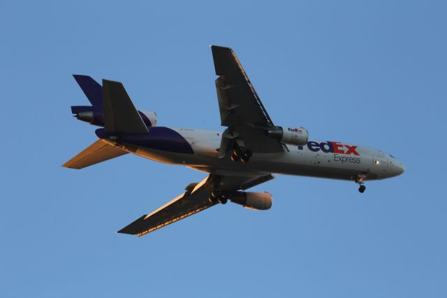 McDonnell Douglas DC-10 (N370FE)