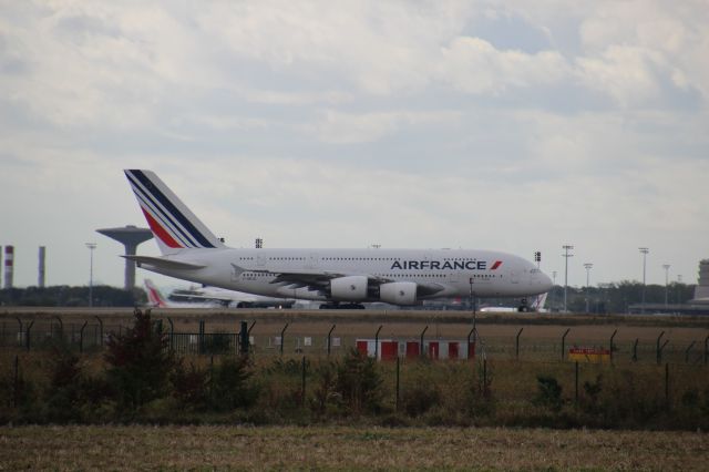 Airbus A380-800 (F-HPJC)