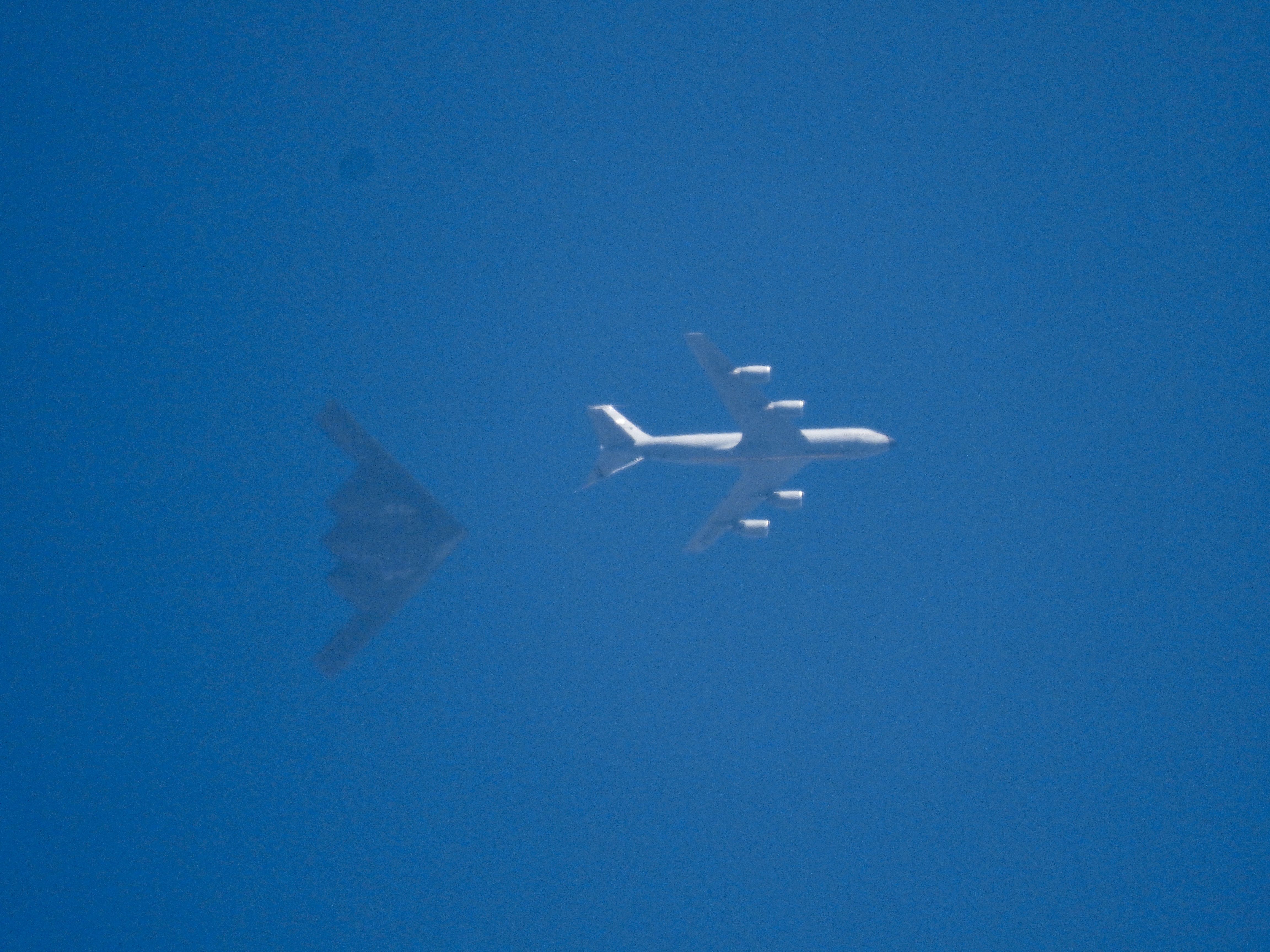 Northrop Spirit (88-0328) - 08/15/22
