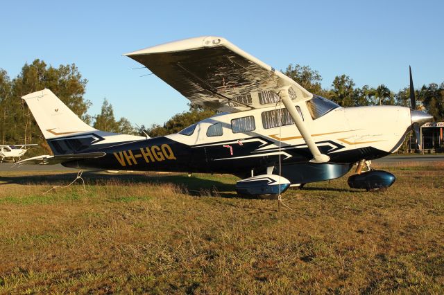 Cessna 206 Stationair (VH-HGQ)