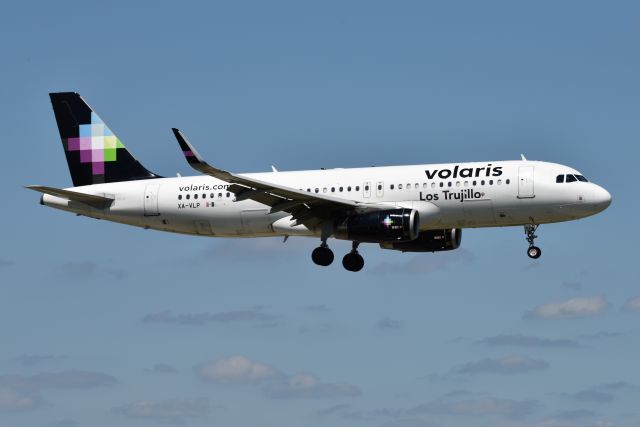 Airbus A320 (XA-VLP) - 10-C 08-16-21