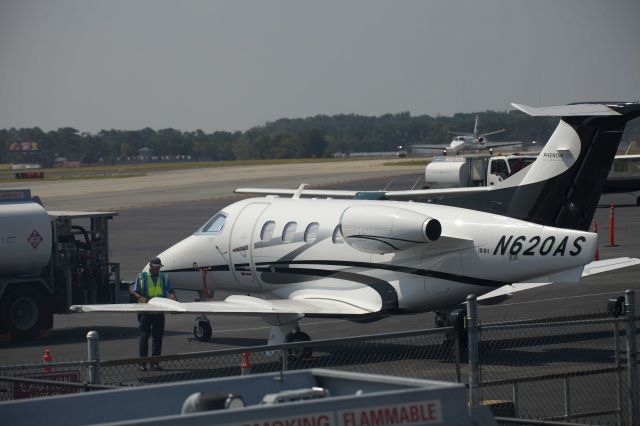 Embraer Phenom 100 (N620AS)