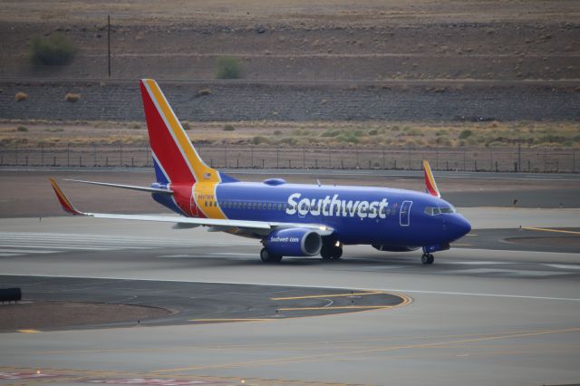 Boeing 737-700 (N447WN)