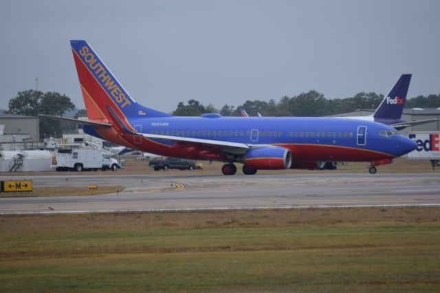 Boeing 737-700 (N224WN)