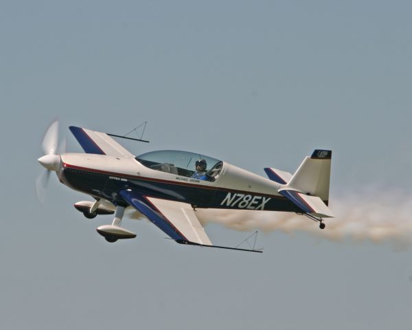 Experimental  (N78EX) - Extra 300L