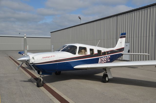 Piper Saratoga (N199TC)