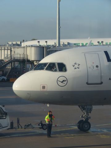 Airbus A321 (D-AISX)