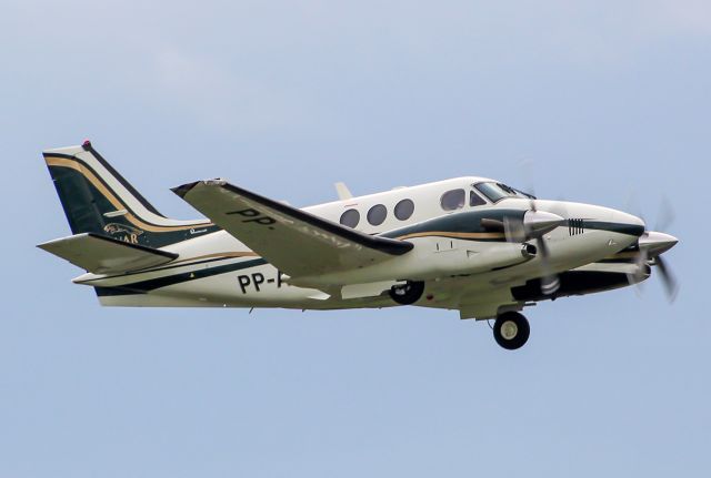Beechcraft King Air 90 (PP-ASD)