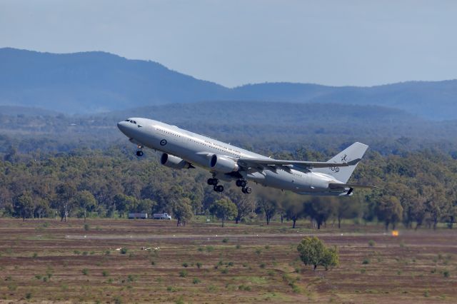 Airbus A330-200 (A39004) - RAAF KC-30A