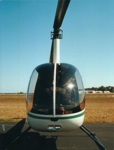 Robinson R-22 (N417LS)