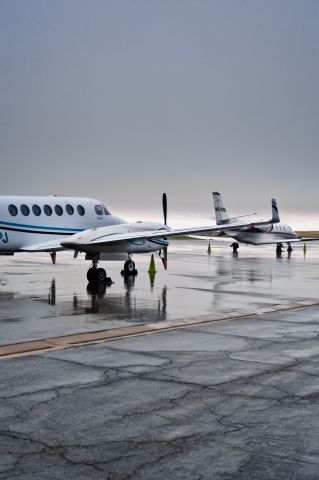 Beechcraft Super King Air 350 (N350PJ)