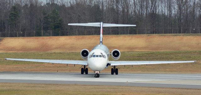 McDonnell Douglas MD-88 (N939DL) - 2/21/16