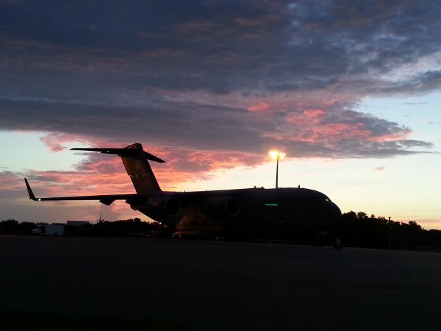 Boeing Globemaster III —