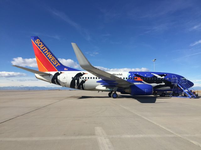 Boeing 737-700 (N280WN)