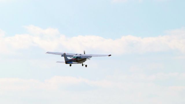 Cessna Skywagon 180 (N3136C)