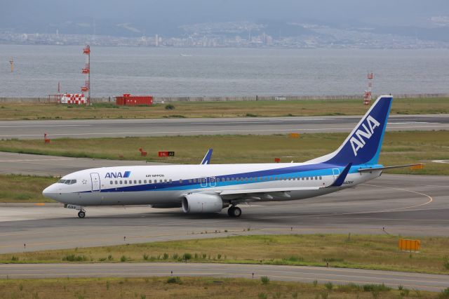 Boeing 737-800 (JA62AN)