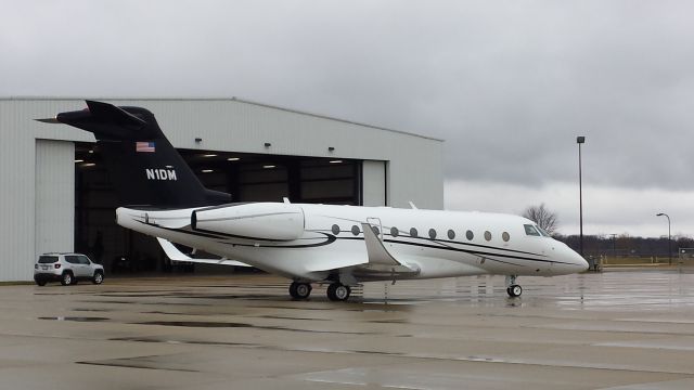 IAI Gulfstream G280 (N1DM)