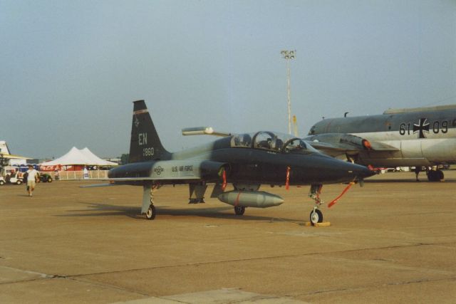 Northrop T-38 Talon (61-0860)