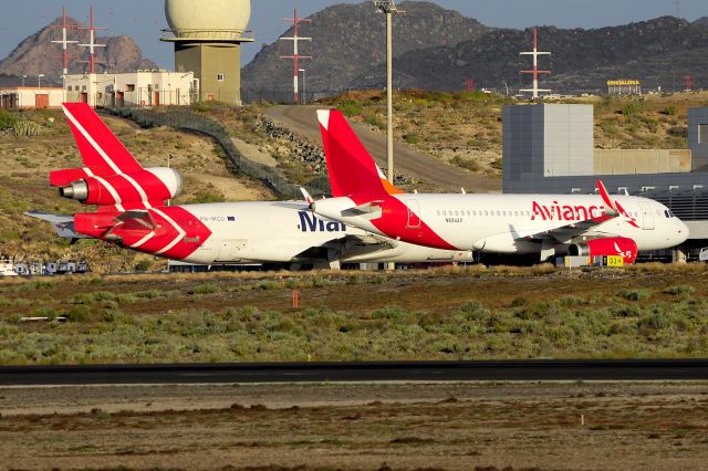 Boeing MD-11 (PH-MCU)