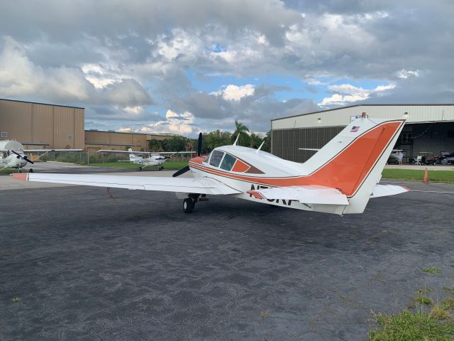 BELLANCA Viking (N73KP) - @ Sarasota