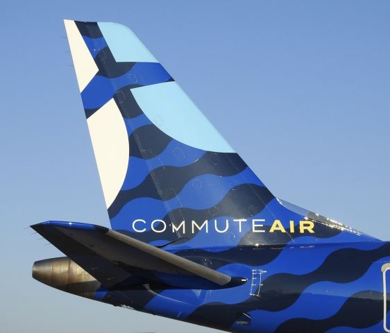 Embraer 170/175 (N780NC)