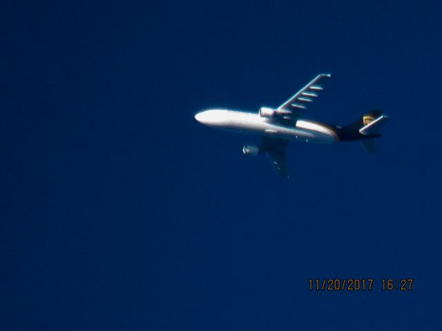 Airbus A300F4-600 (N149UP)