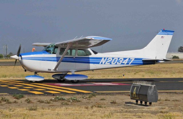 Cessna Skyhawk (N20347)
