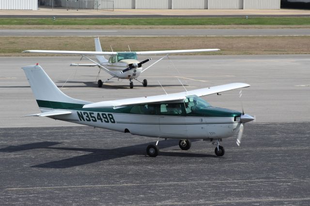 Cessna Centurion (N35498)