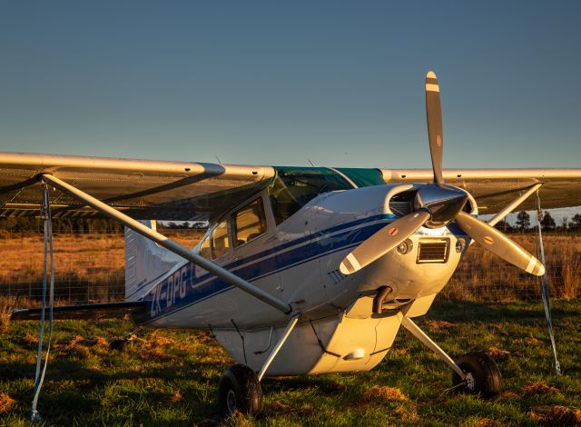 Cessna Skywagon (ZK-DPG)