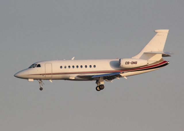 Dassault Falcon 2000 (CS-DNS)
