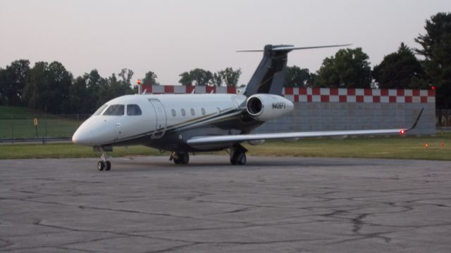 Embraer Legacy 450 (N406FX)