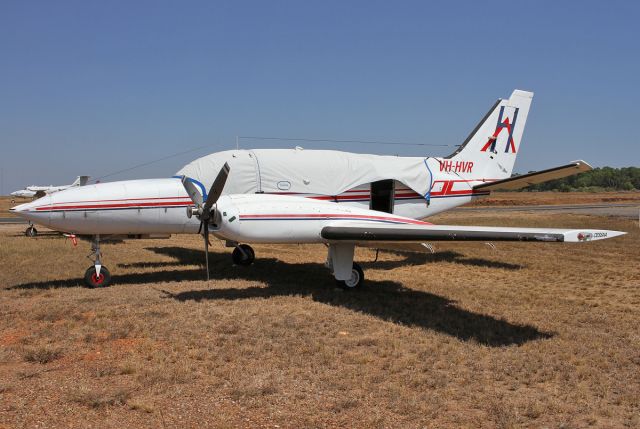 Cessna 404 Titan (VH-HVR)