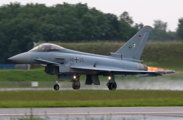 EUROFIGHTER Typhoon (GAF3025)