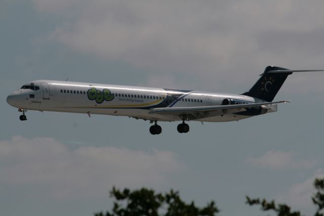 N836RA —