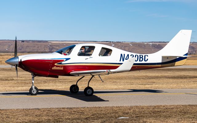 Lancair Lancair 4 (N430BC)