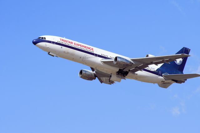 Lockheed L-1011 TriStar (N910TE) - Tristar Preservation brings this beautiful old girl back to life. Great Job! 7/15/2017