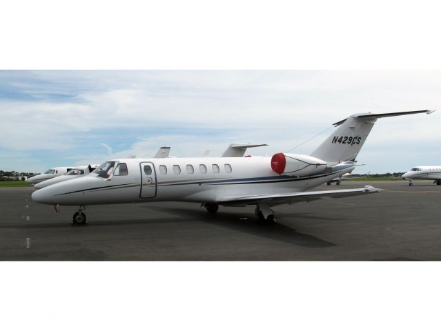 Cessna Citation CJ3 (N429CS)