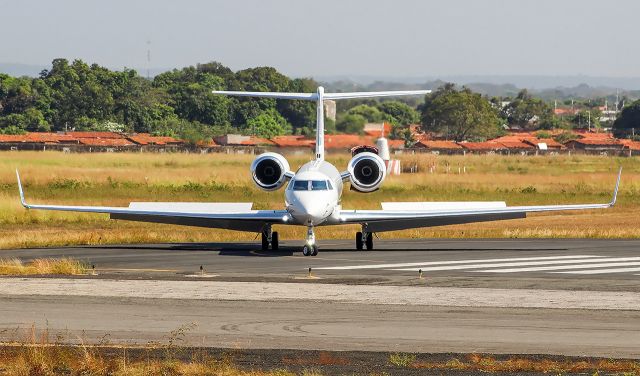 Gulfstream Aerospace Gulfstream V (N892CH)